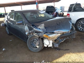 TOYOTA TOYOTA COROLLA LE