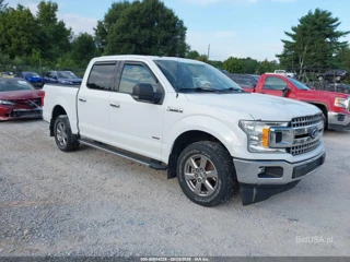 FORD FORD F-150 XLT