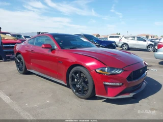 FORD FORD MUSTANG GT