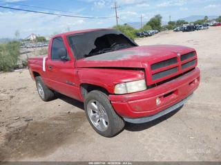 DODGE DODGE RAM 1500 ST
