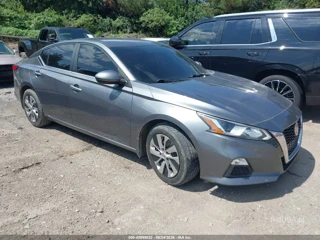 NISSAN NISSAN ALTIMA S FWD