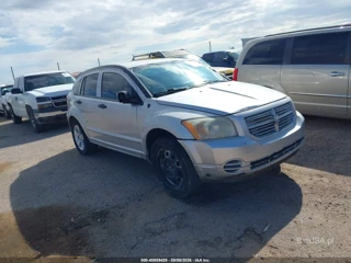 DODGE DODGE CALIBER SXT