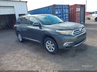 TOYOTA TOYOTA HIGHLANDER