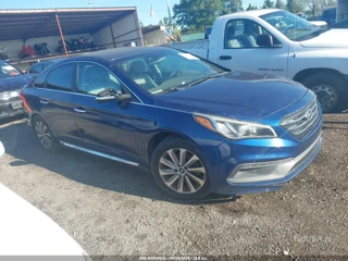 HYUNDAI HYUNDAI SONATA SPORT