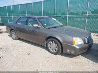CADILLAC CADILLAC DEVILLE