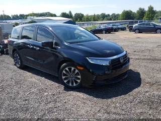 HONDA HONDA ODYSSEY EX-L