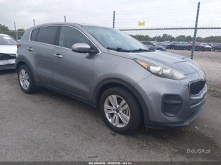KIA KIA SPORTAGE LX