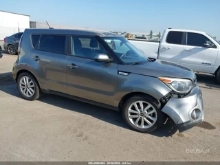 KIA KIA SOUL +