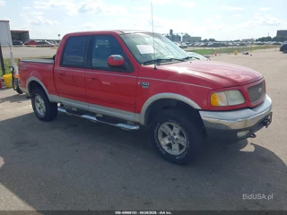 FORD FORD F-150 LARIAT/XLT