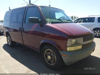 CHEVROLET CHEVROLET ASTRO