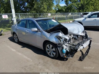 HONDA HONDA ACCORD 2.4 EX-L