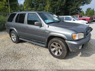 NISSAN NISSAN PATHFINDER