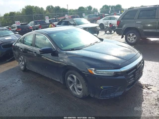 HONDA HONDA INSIGHT EX