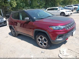 JEEP JEEP COMPASS TRAILHAWK 4X4