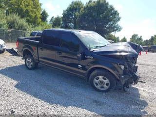 FORD FORD F-150 KING RANCH