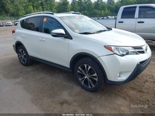 TOYOTA TOYOTA RAV4 LIMITED