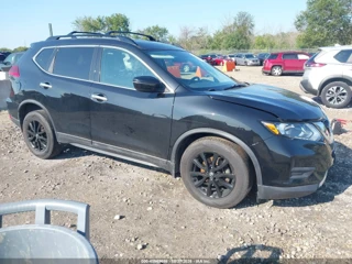 NISSAN NISSAN ROGUE SV
