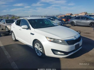 KIA KIA OPTIMA LX