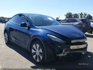 TESLA TESLA MODEL Y LONG RANGE DUAL MOTOR ALL-WHEEL DRIVE