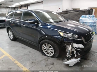 KIA KIA SORENTO 2.4L LX