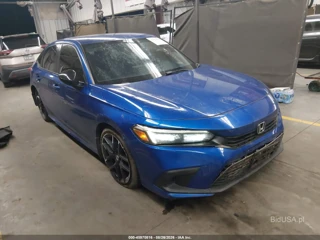 HONDA HONDA CIVIC SPORT