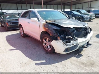 ACURA ACURA RDX