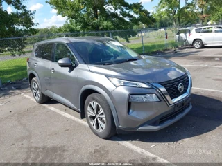 NISSAN NISSAN ROGUE SV INTELLIGENT AWD