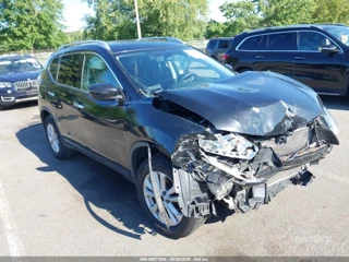 NISSAN NISSAN ROGUE SV