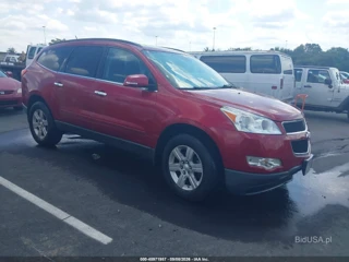 CHEVROLET CHEVROLET TRAVERSE 1LT