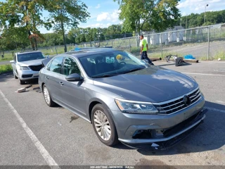 VOLKSWAGEN VOLKSWAGEN PASSAT 1.8T SE