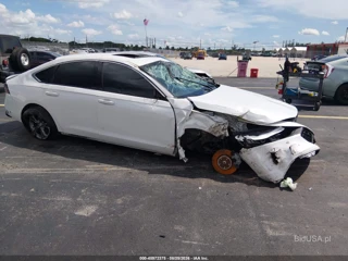 HONDA HONDA ACCORD HYBRID EX-L