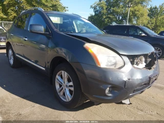 NISSAN NISSAN ROGUE SV
