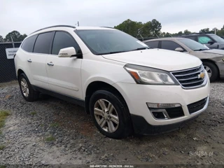 CHEVROLET CHEVROLET TRAVERSE 2LT