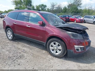 CHEVROLET CHEVROLET TRAVERSE 2LT