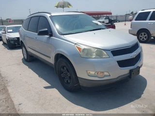 CHEVROLET CHEVROLET TRAVERSE LS