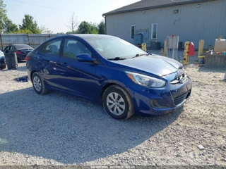 HYUNDAI HYUNDAI ACCENT SE