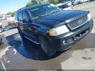 FORD FORD EXPLORER LIMITED