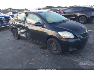 TOYOTA TOYOTA YARIS