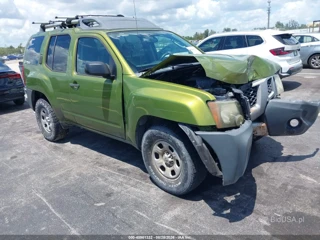 NISSAN NISSAN XTERRA X