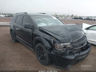 DODGE DODGE JOURNEY SXT