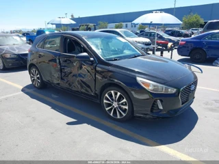 HYUNDAI HYUNDAI ELANTRA GT