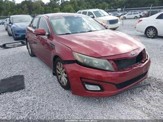 KIA KIA OPTIMA EX