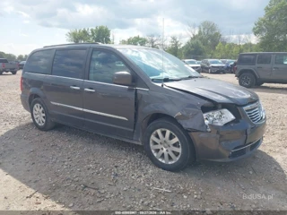 CHRYSLER CHRYSLER TOWN & COUNTRY TOURING