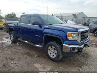 GMC SIERRA 1500 SLE