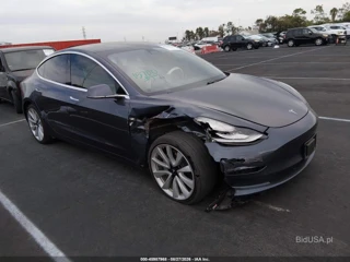 TESLA TESLA MODEL 3 STANDARD RANGE PLUS REAR-WHEEL DRIVE/STANDARD RANGE REAR-WHEEL DRIVE