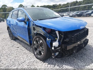 KIA KIA SPORTAGE SX-PRESTIGE
