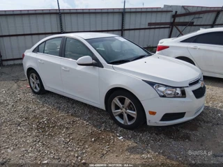 CHEVROLET CHEVROLET CRUZE 2LT AUTO