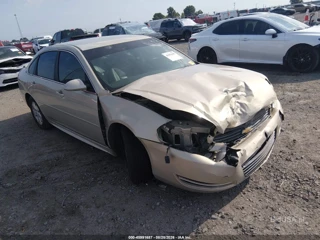 CHEVROLET CHEVROLET IMPALA LT