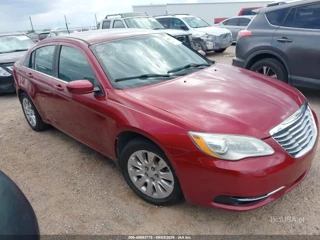 CHRYSLER CHRYSLER 200 LX