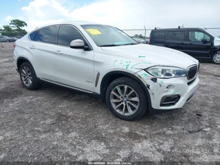 BMW X6 XDRIVE35I
